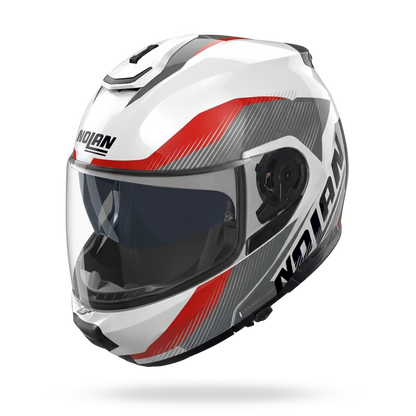 N100-6 SCIA  Bianco / Rosso / Nero