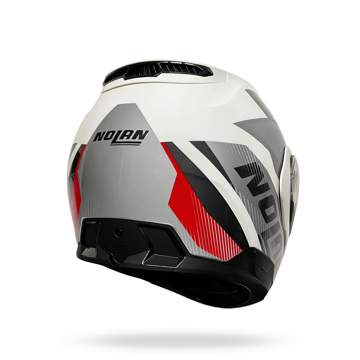 N100-6 SCIA  Bianco / Rosso / Nero
