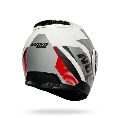 N100-6 SCIA  Bianco / Rosso / Nero