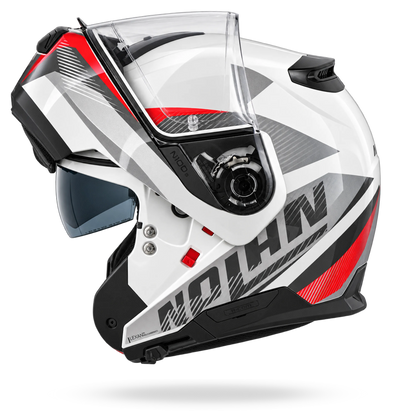 N100-6 SCIA  Bianco / Rosso / Nero