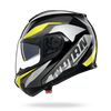 N100-6 SCIA  Nero / Giallo / Grigio lava