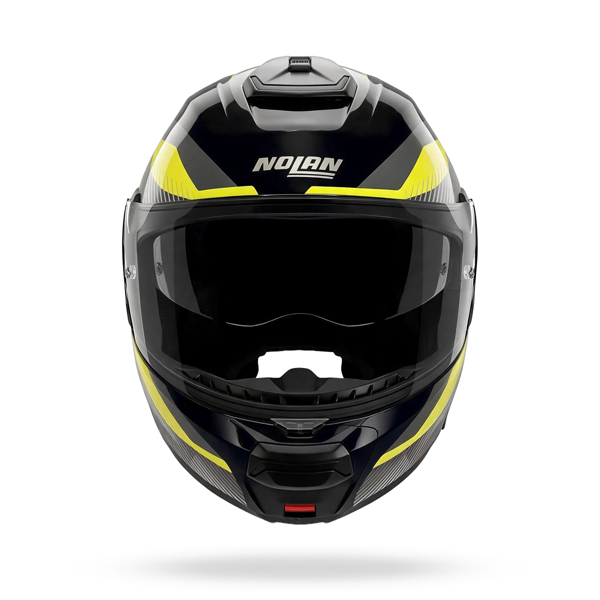 N100-6 SCIA  Nero / Giallo / Grigio lava