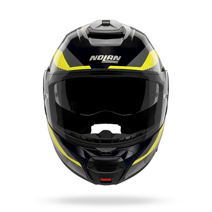 N100-6 SCIA  Nero / Giallo / Grigio lava
