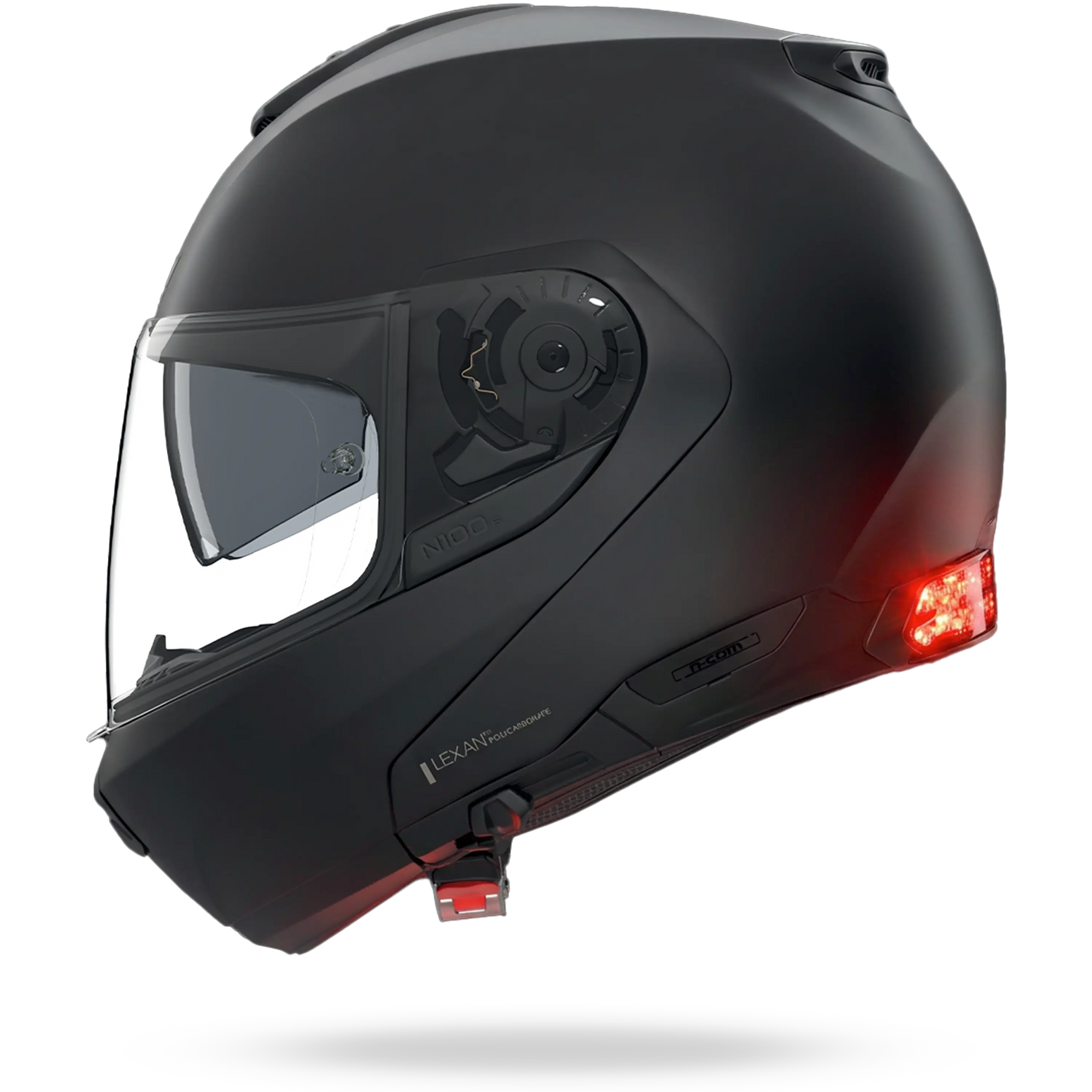 N100-6 ESS Nero – Nolan Helmets