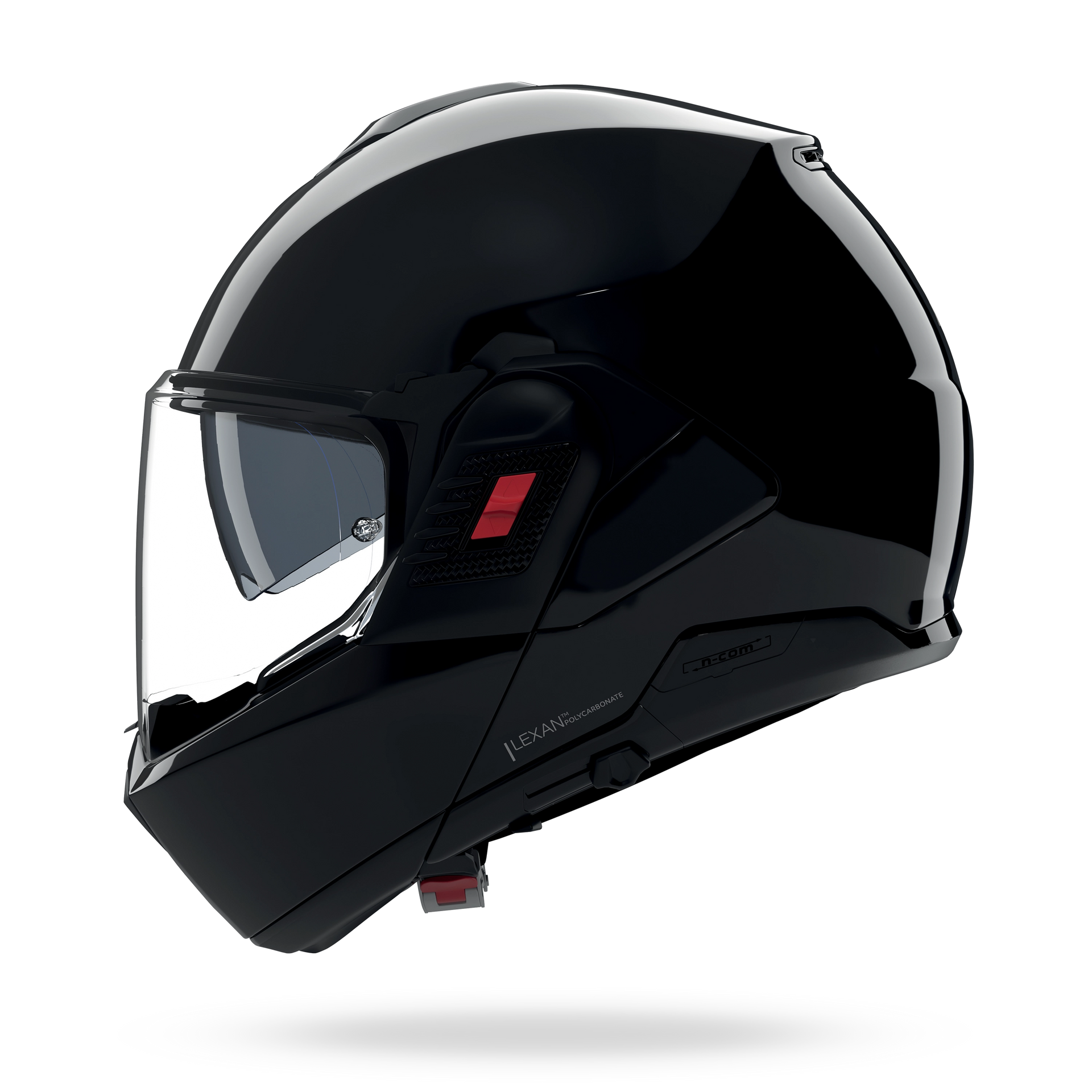 nolan air helmet N90-3 552 Ultra Carbon Triplonero 323 M is a motorcycle helmet designed for off N120-1 CLASSICO Nero / Glossy