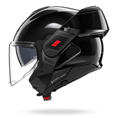 N120-1 CLASSICO  Nero / Glossy