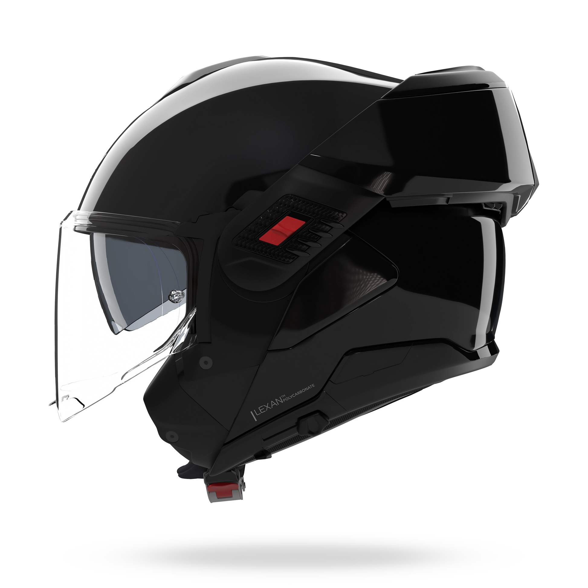 N120-1 CLASSICO Nero / Glossy – Nolan Helmets