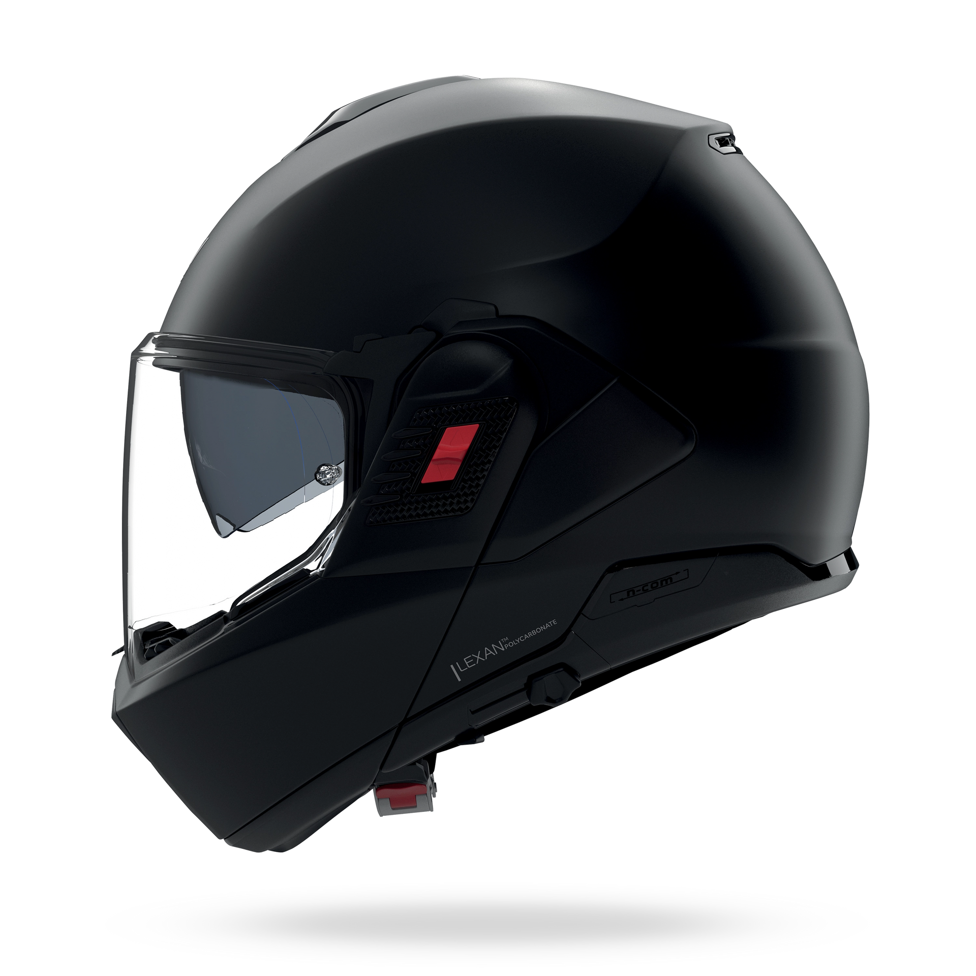 N120-1 CLASSICO Nero / Flat – Nolan Helmets