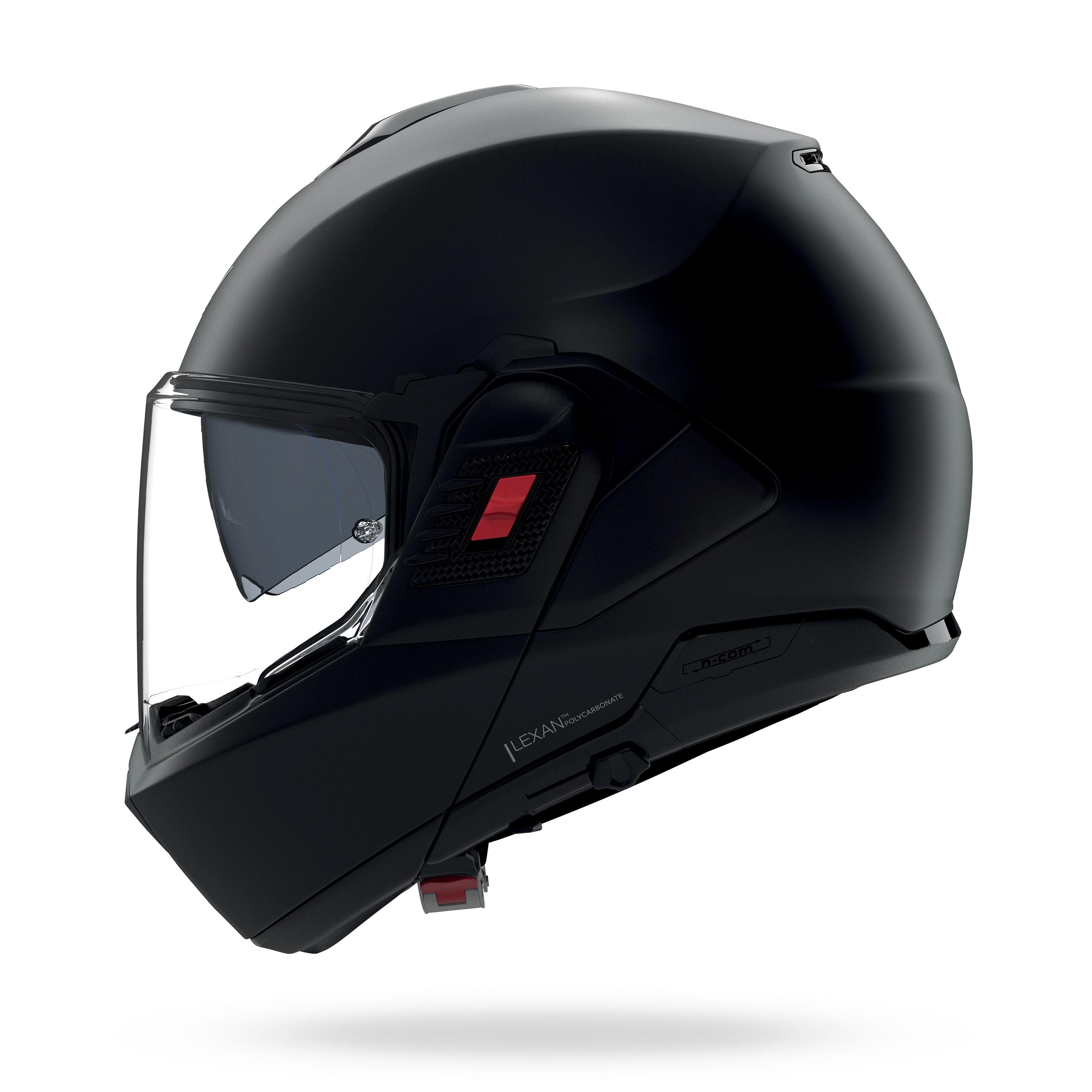 N120-1 CLASSICO Nero / Flat – Nolan Helmets