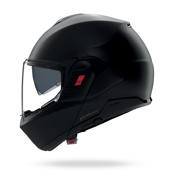 N120-1 CLASSICO Nero / Flat – Nolan Helmets