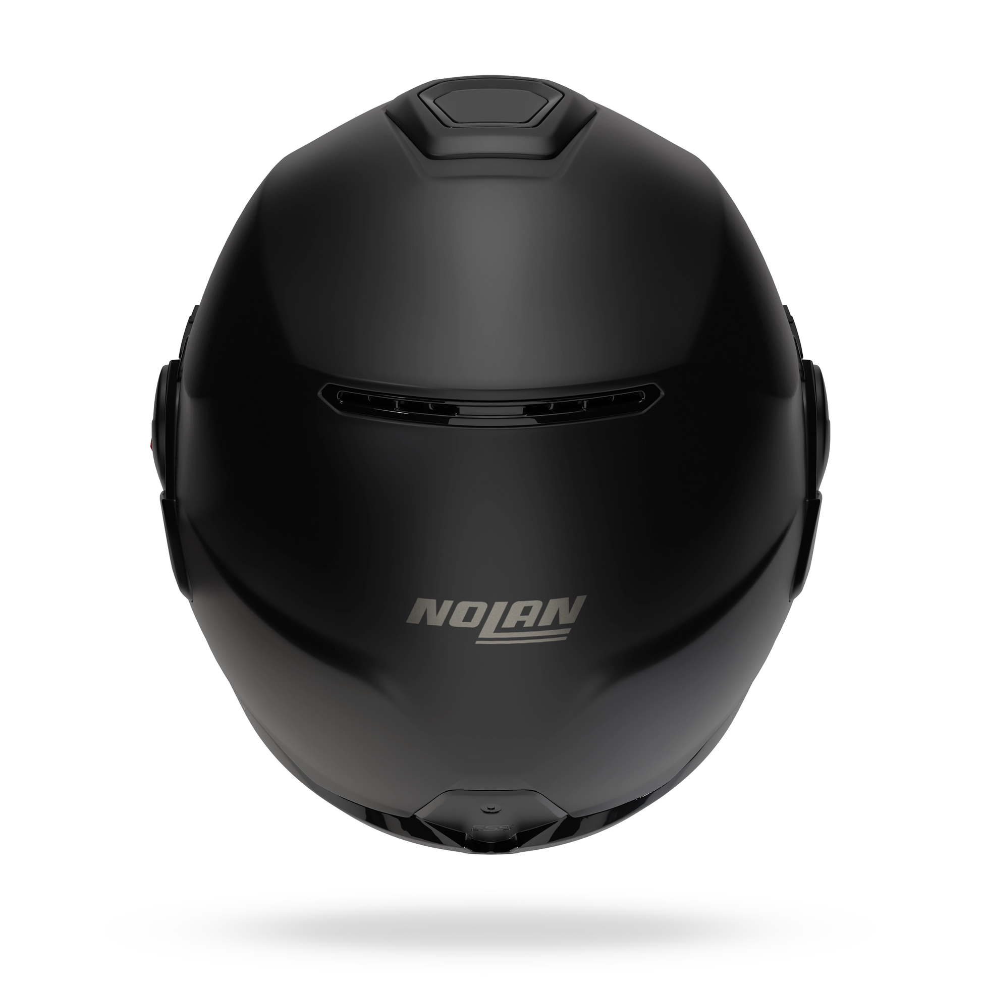 N120-1 CLASSICO Nero / Flat – Nolan Helmets