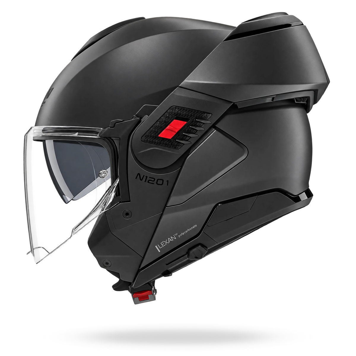 N120-1 CLASSICO   Nero / Flat