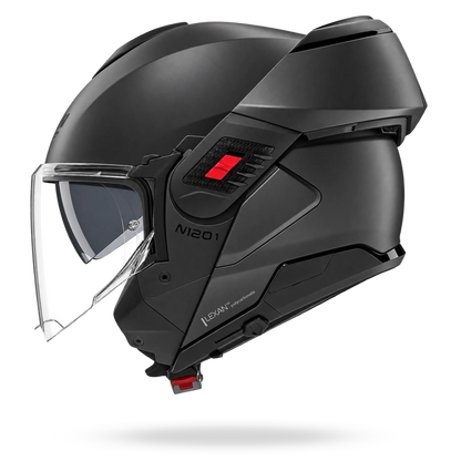 N120-1 CLASSICO   Nero / Flat