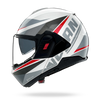N120-1 DUETTO  Bianco / Argento / Rosso