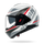 N120-1 DUETTO  Bianco / Argento / Rosso