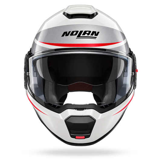 N120-1 DUETTO  Bianco / Argento / Rosso