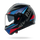 N120-1 DUETTO  Nero / Blu / Rosso