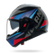 N120-1 DUETTO  Nero / Blu / Rosso