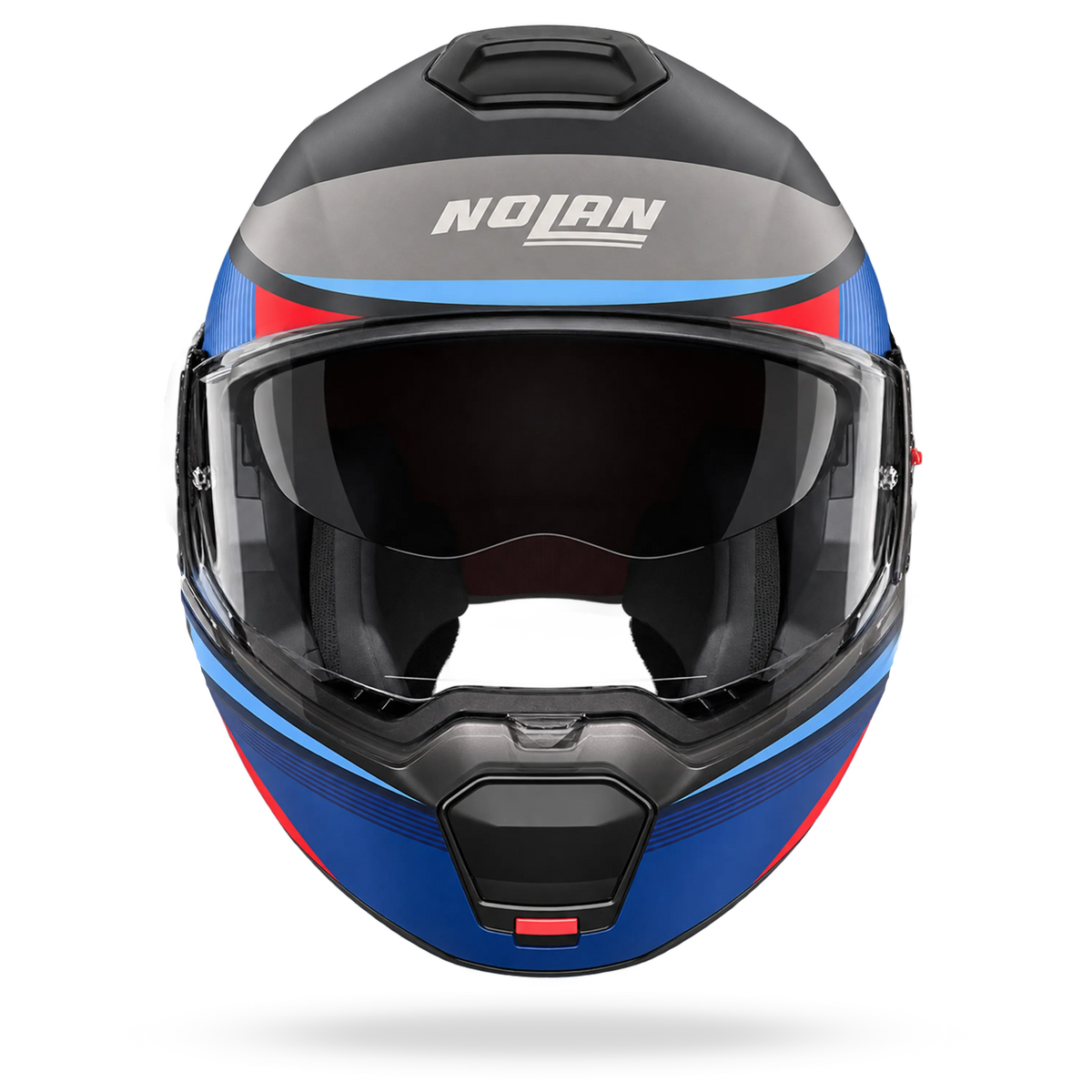 N120-1 DUETTO  Nero / Blu / Rosso