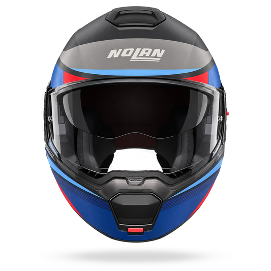 N120-1 DUETTO  Nero / Blu / Rosso