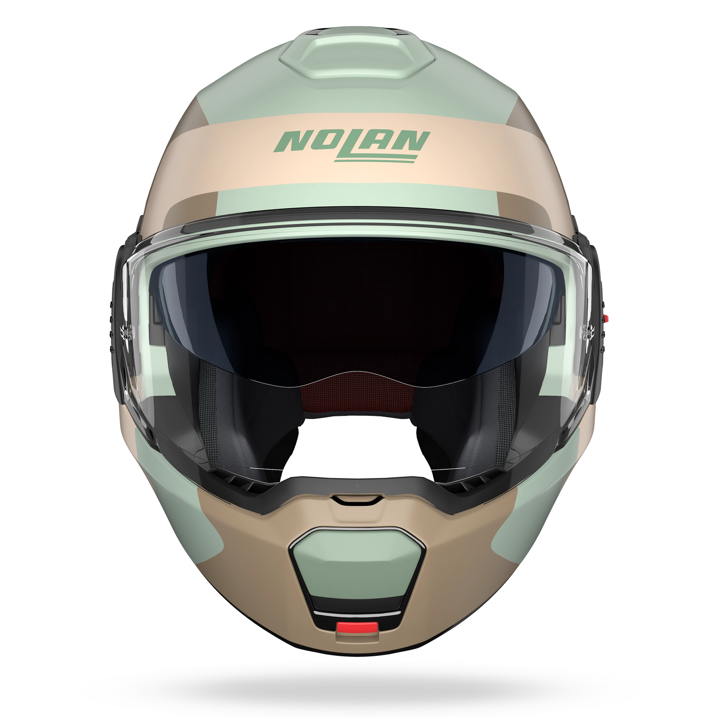 N120-1 OMOCROMO  Verde grigio / Marrone / Sabbia