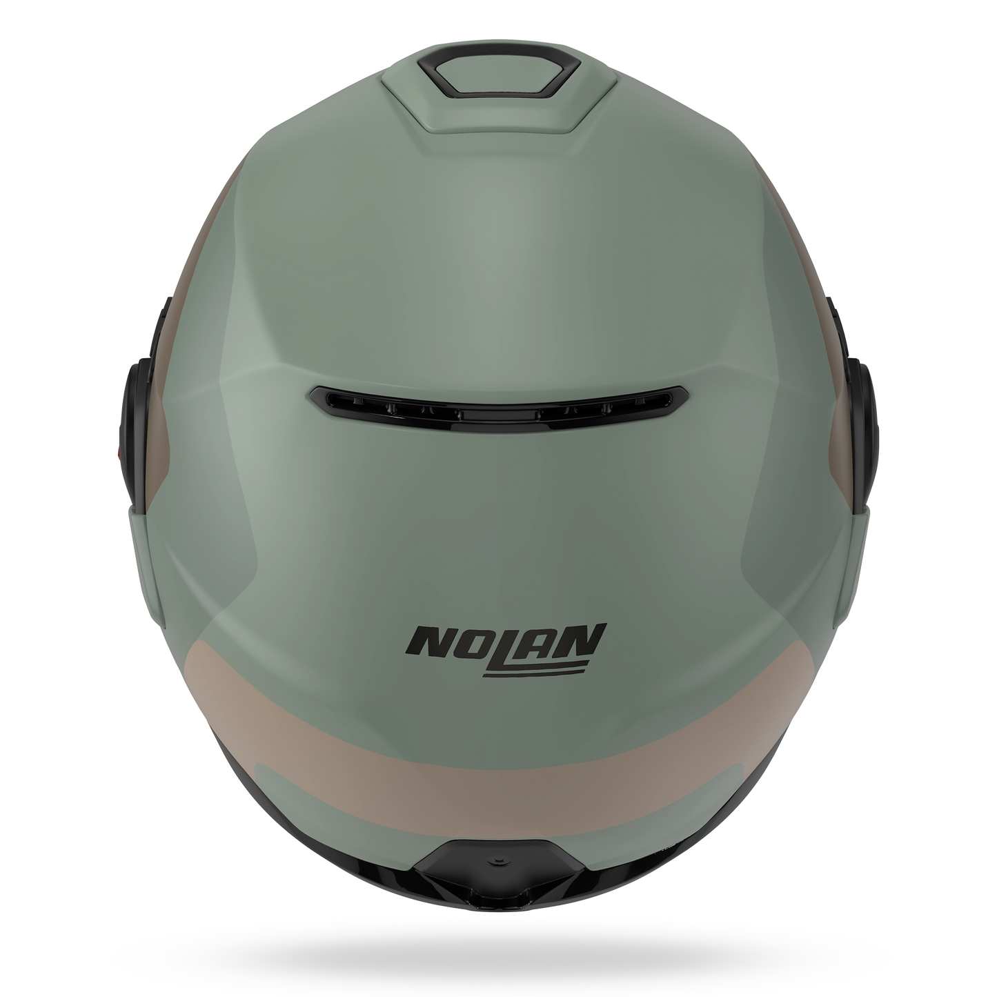 N120-1 OMOCROMO  Verde grigio / Marrone / Sabbia