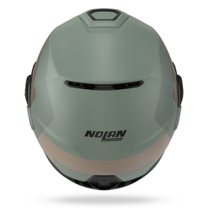 N120-1 OMOCROMO  Verde grigio / Marrone / Sabbia