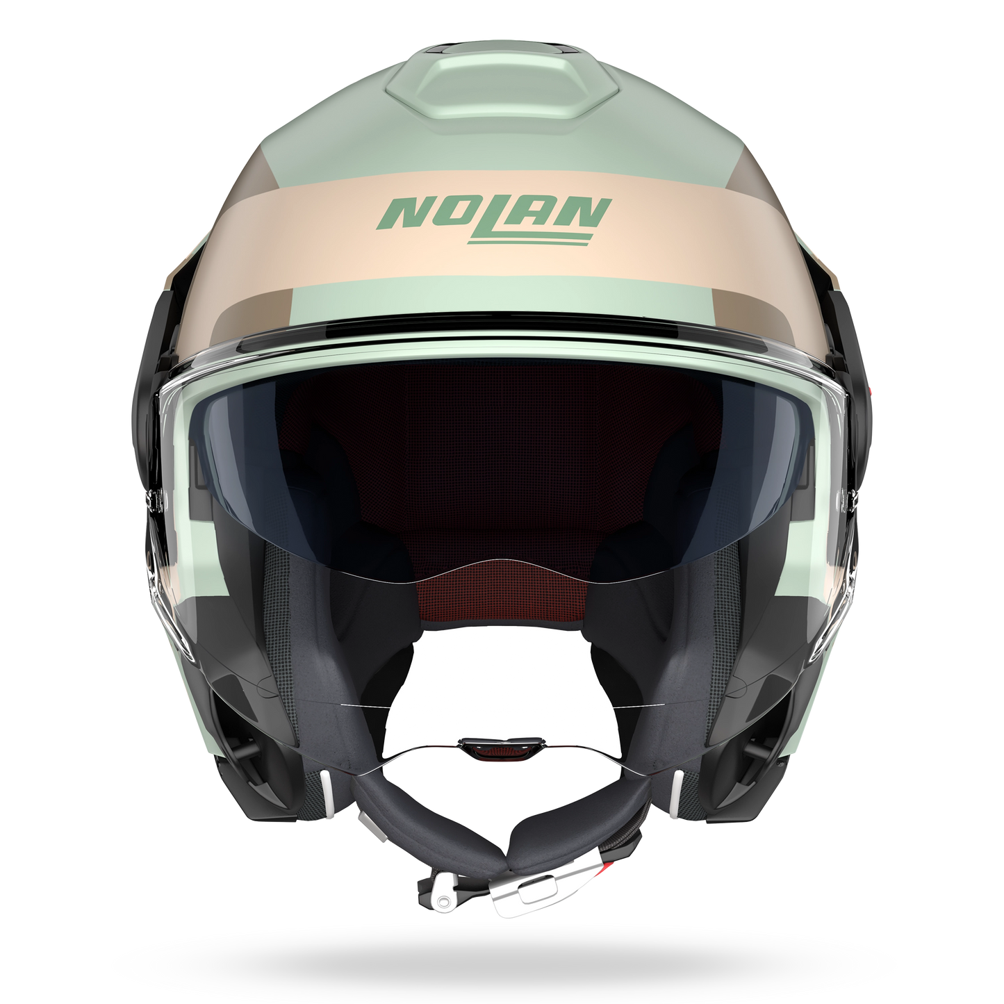 N120-1 OMOCROMO  Verde grigio / Marrone / Sabbia