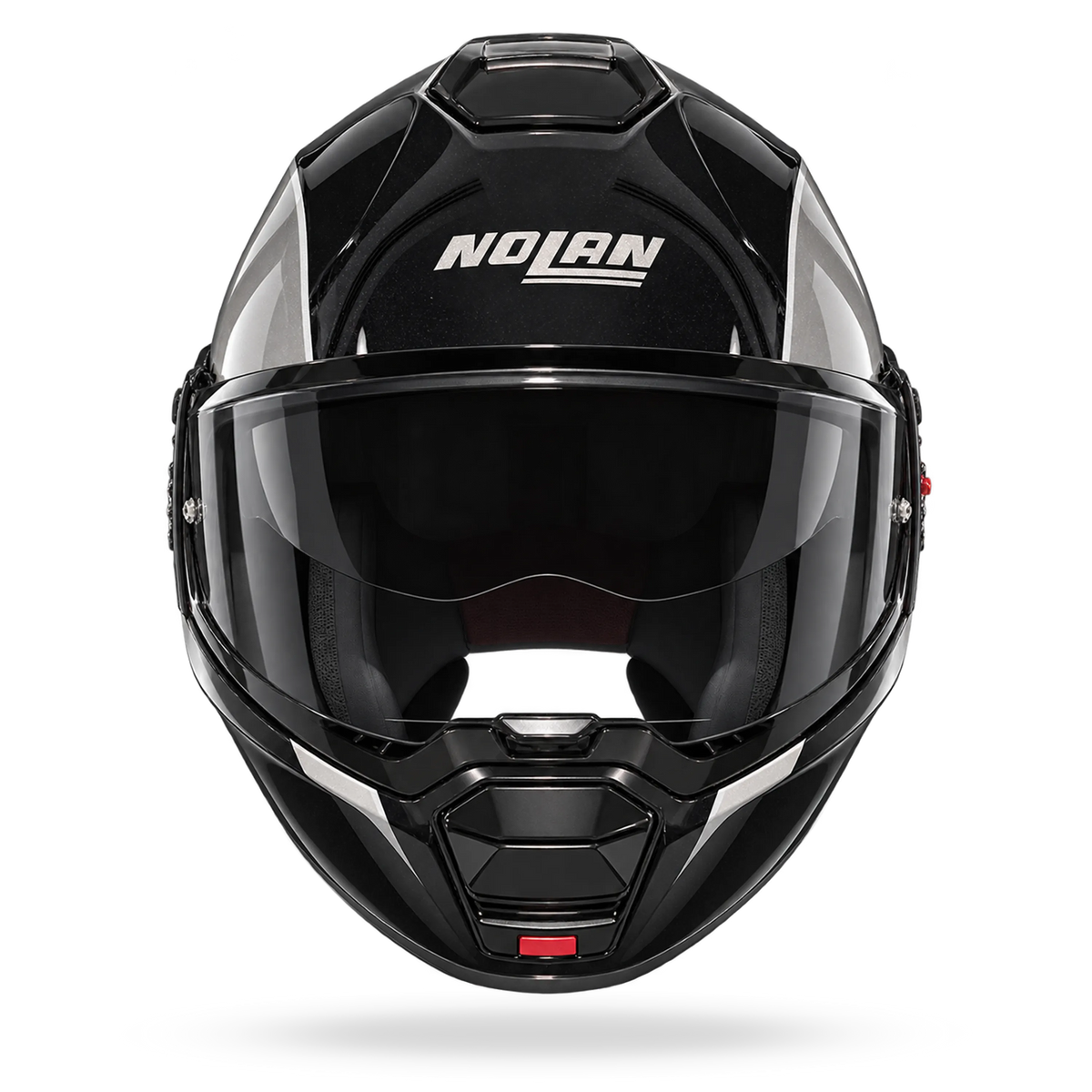 N120-1 VERNICIATURA SPECIALE  Nero / Grigio / Argento