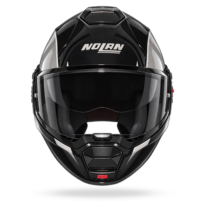 N120-1 VERNICIATURA SPECIALE  Nero / Grigio / Argento