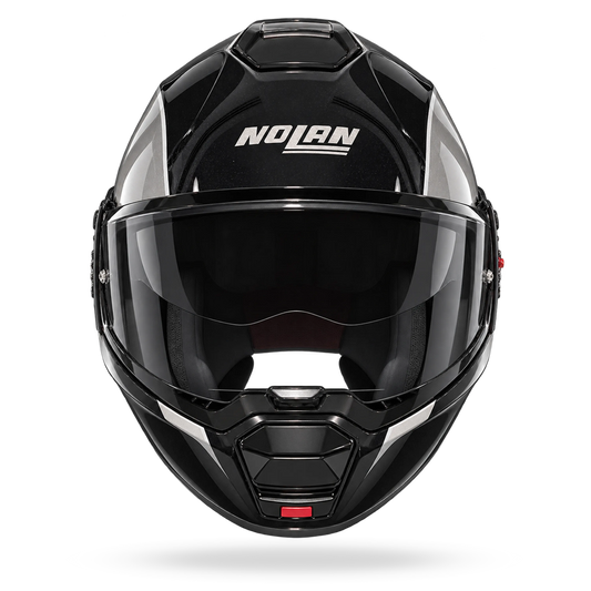 N120-1 VERNICIATURA SPECIALE  Nero / Grigio / Argento