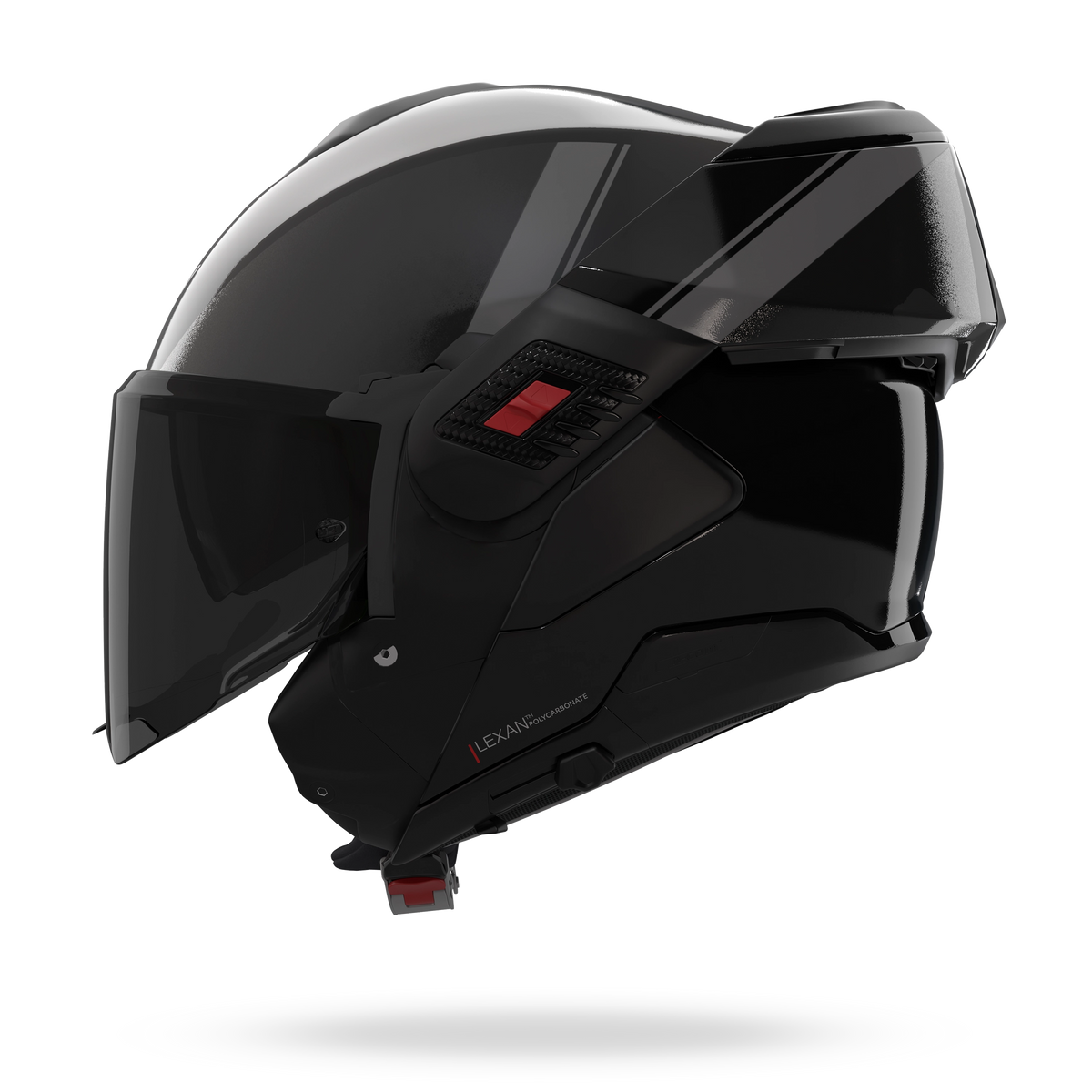 N120-1 VERNICIATURA SPECIALE  Nero / Grigio / Argento