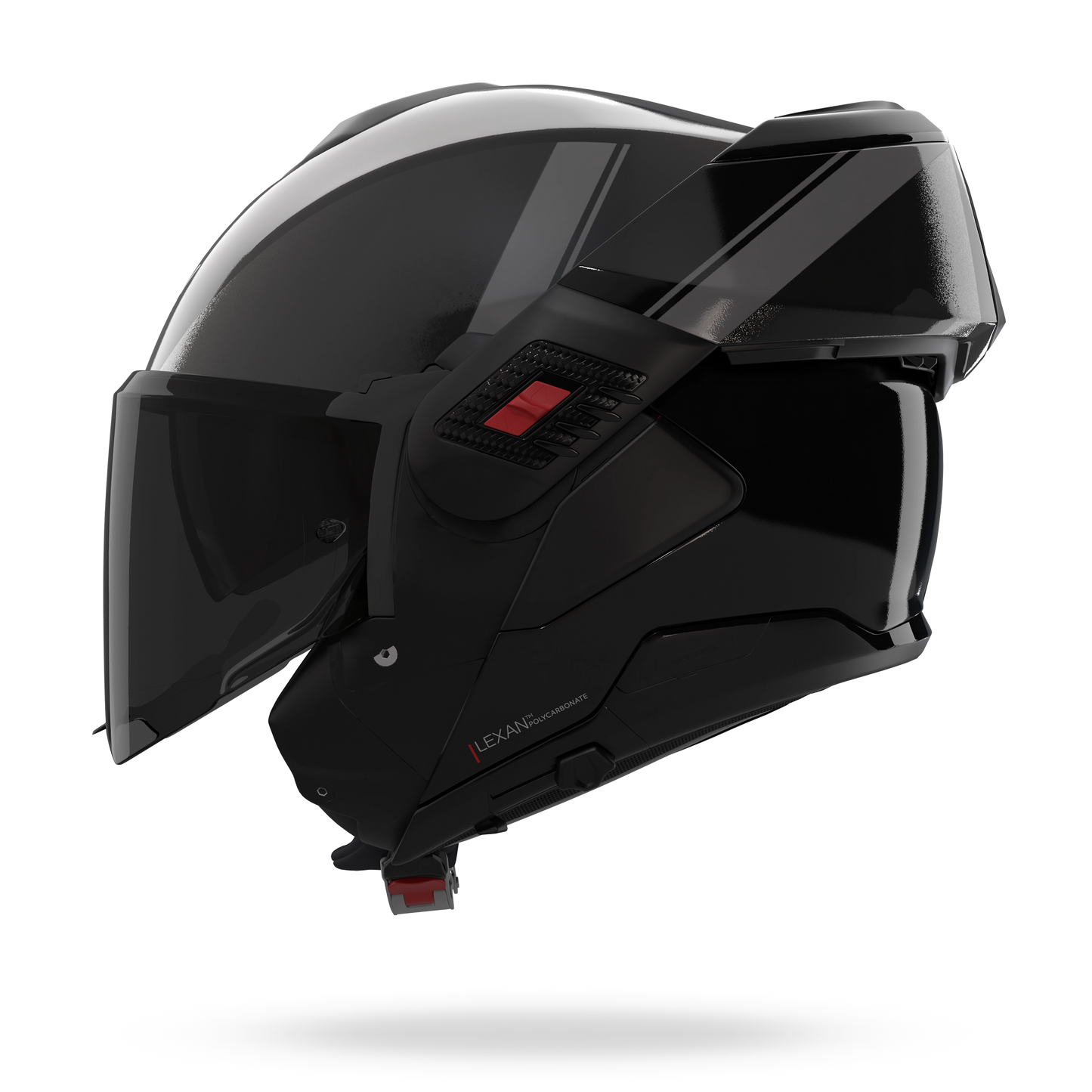N120-1 VERNICIATURA SPECIALE  Nero / Grigio / Argento