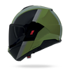 N120-1 VERNICIATURA SPECIALE Verde metallo / Nero / Grigio