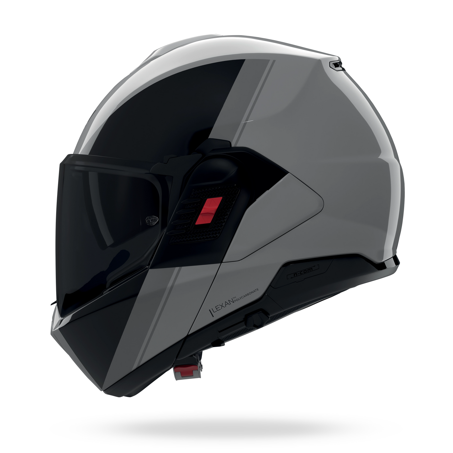 N120-1 VERNICIATURA SPECIALE Grigio / Nero