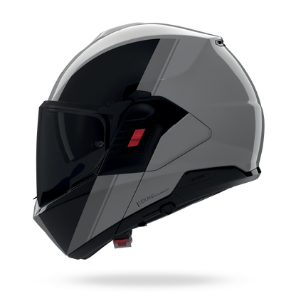 N120-1 VERNICIATURA SPECIALE Grigio / Nero