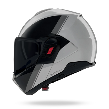 N120-1 VERNICIATURA SPECIALE Grigio / Nero
