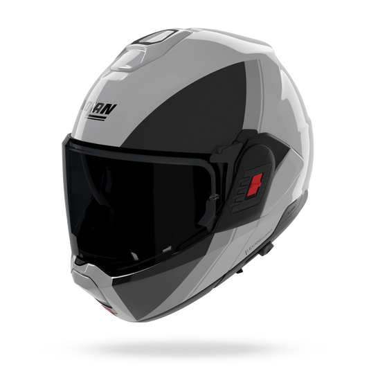 N120-1 VERNICIATURA SPECIALE Grigio / Nero