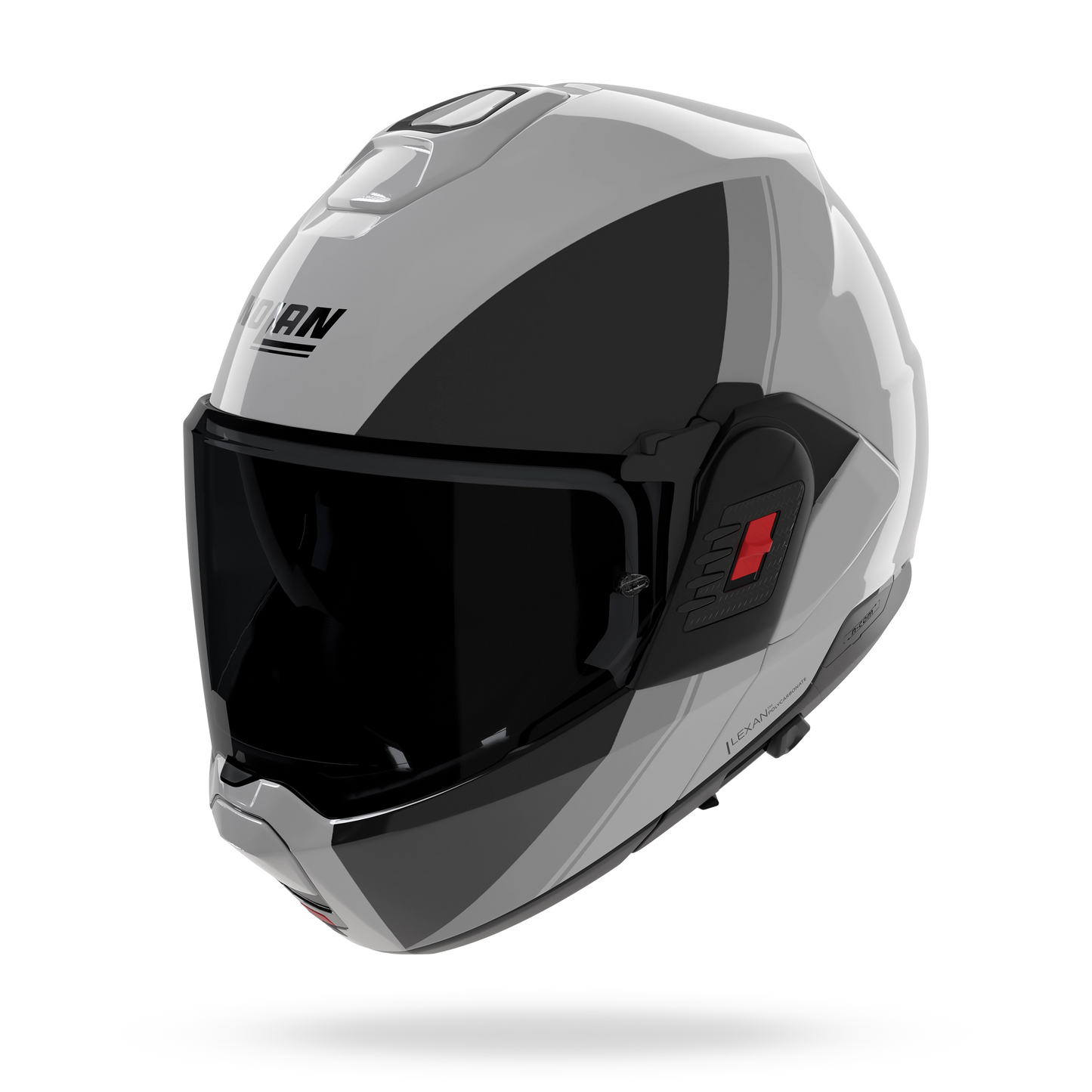 N120-1 VERNICIATURA SPECIALE Grigio / Nero