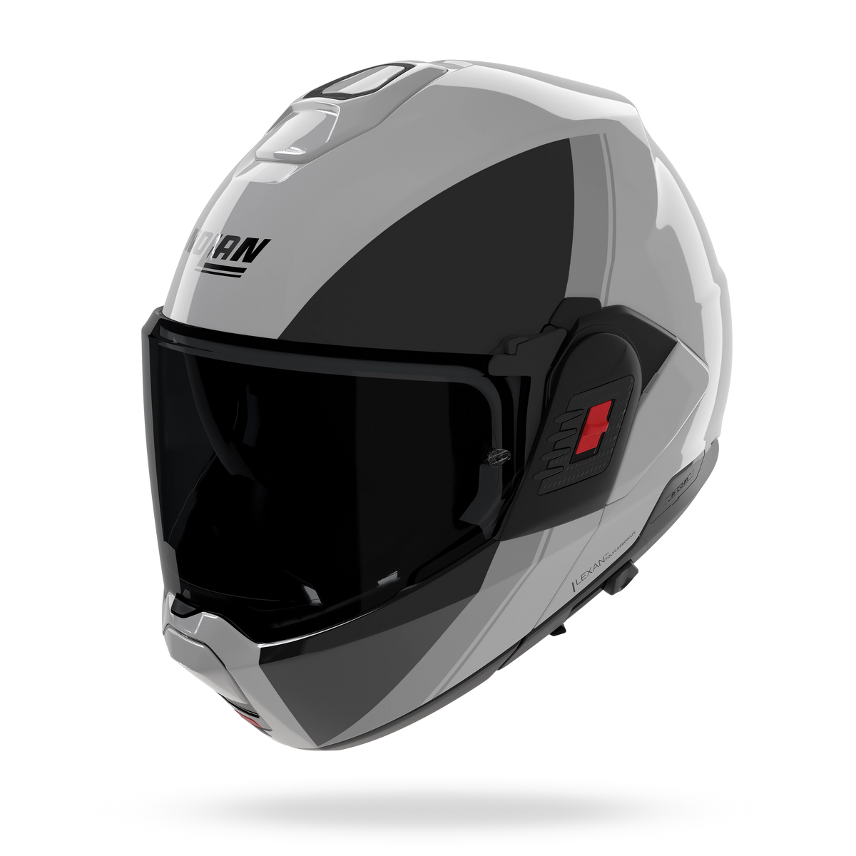 N120-1 VERNICIATURA SPECIALE Grigio / Nero