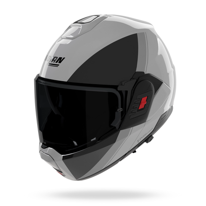 N120-1 VERNICIATURA SPECIALE Grigio / Nero