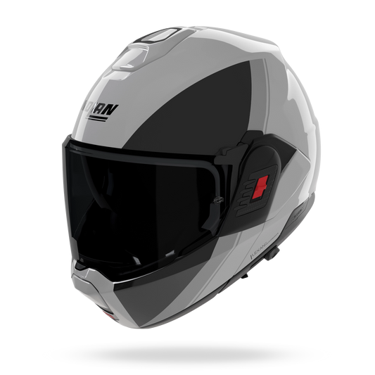 N120-1 VERNICIATURA SPECIALE Grigio / Nero