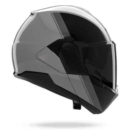 N120-1 VERNICIATURA SPECIALE Grigio / Nero