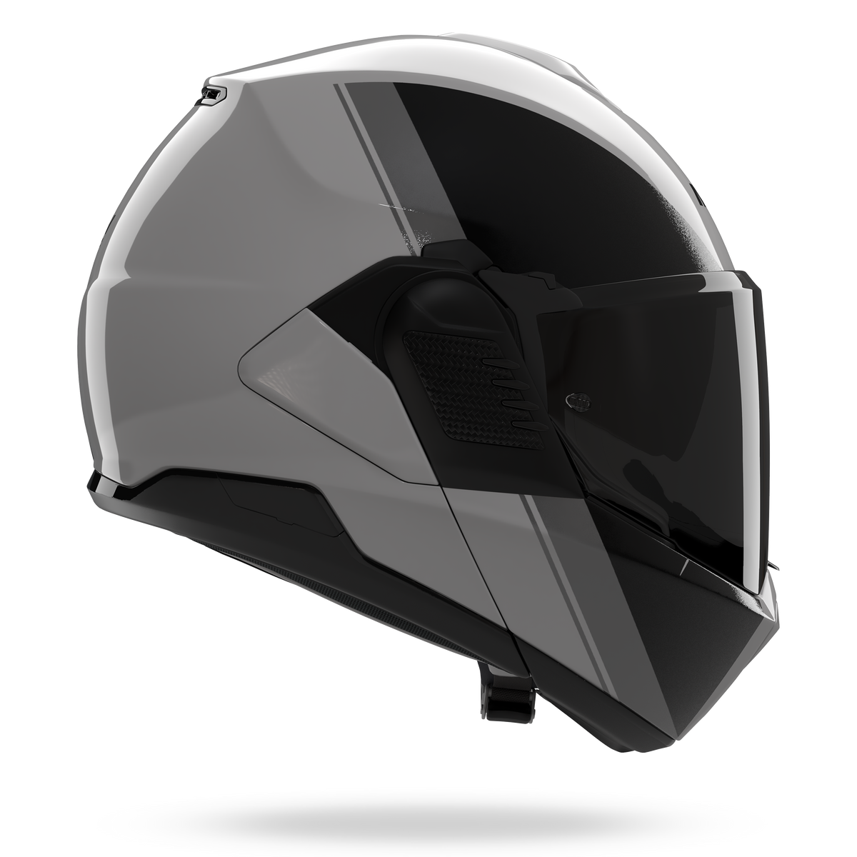 N120-1 VERNICIATURA SPECIALE Grigio / Nero