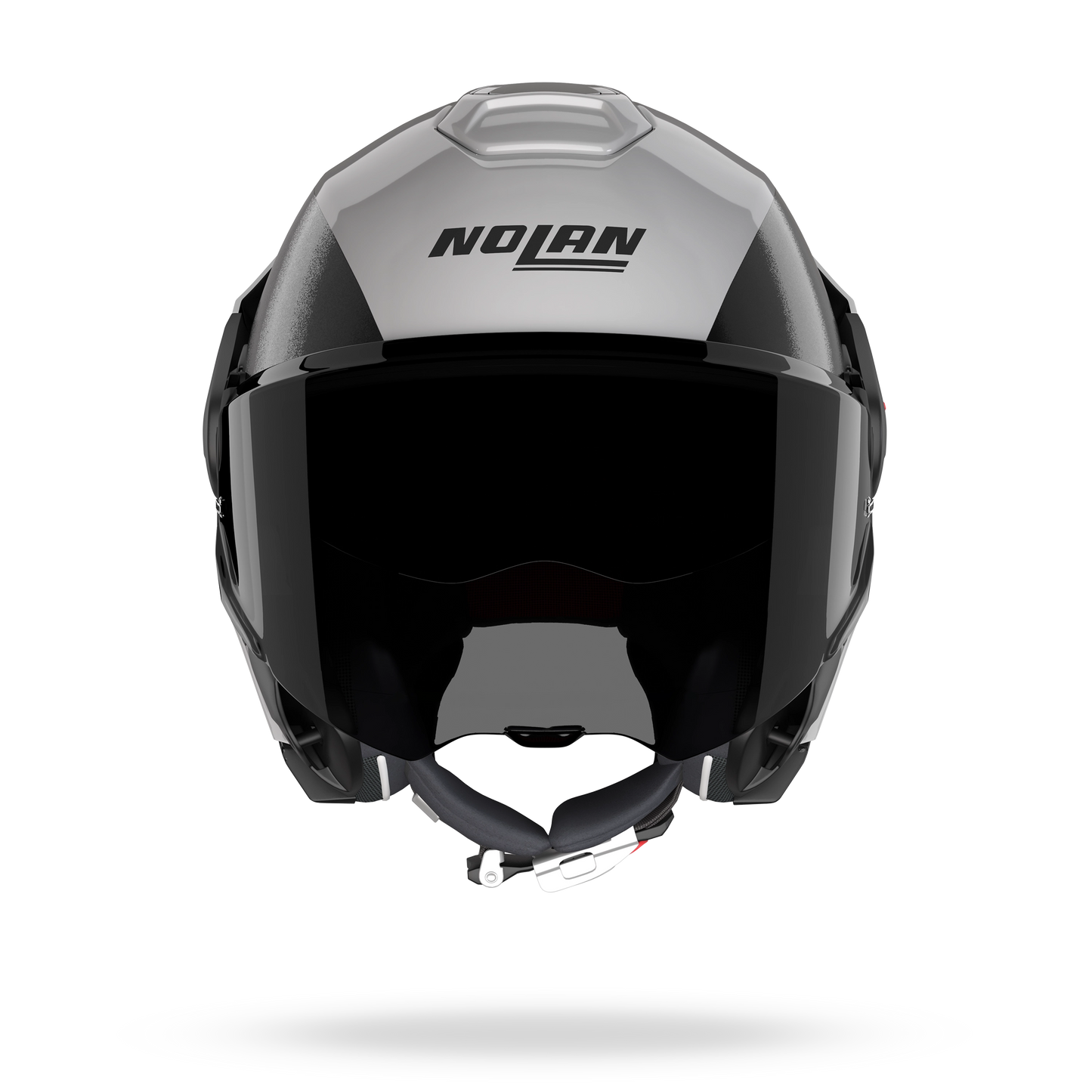 N120-1 VERNICIATURA SPECIALE Grigio / Nero