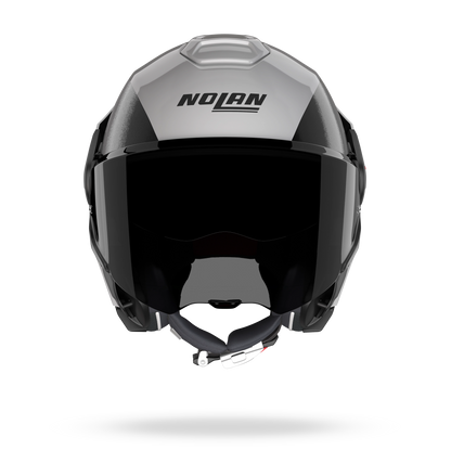 N120-1 VERNICIATURA SPECIALE Grigio / Nero