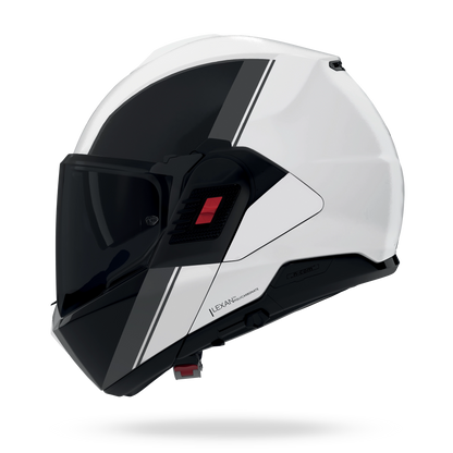 N120-1 VERNICIATURA SPECIALE Perla / Nero / Grigio
