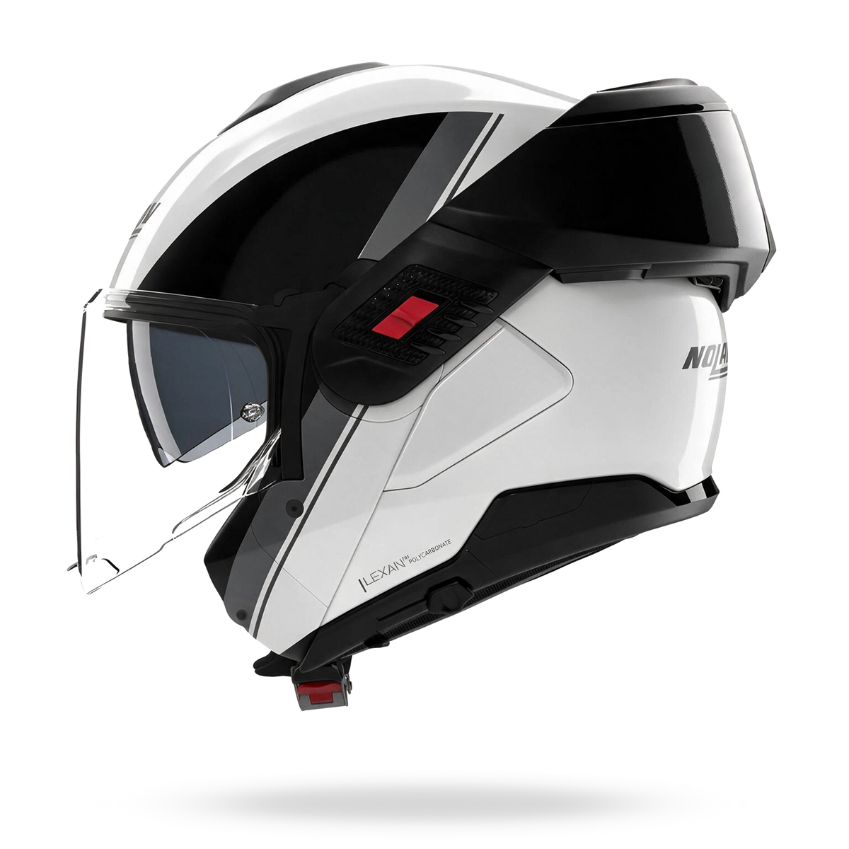 N120-1 VERNICIATURA SPECIALE Perla / Nero / Grigio
