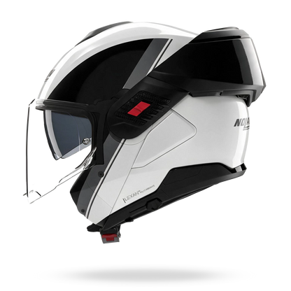 N120-1 VERNICIATURA SPECIALE Perla / Nero / Grigio