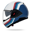 N120-1 LINEO  Bianco / Blu / Rosso